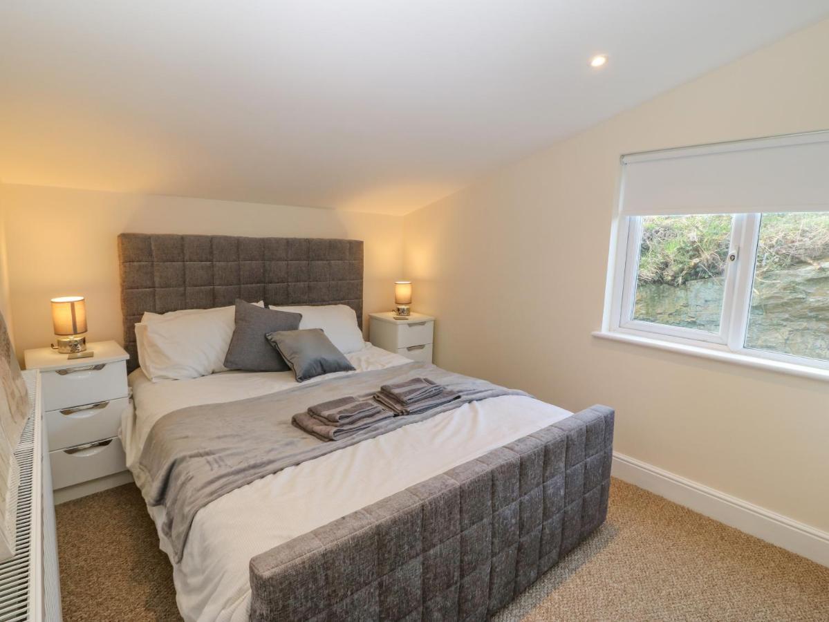 The Apartment At Plas Yr Eithin Amlwch Exterior photo