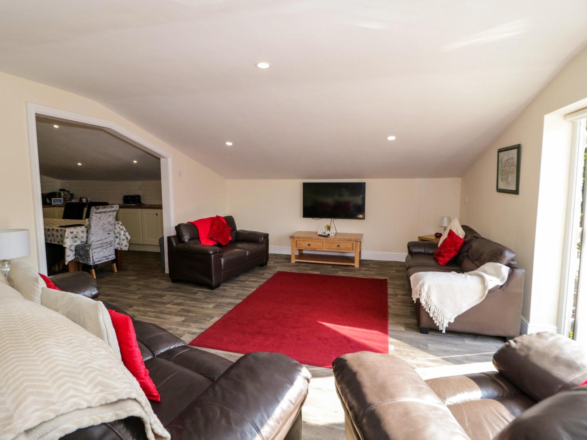 The Apartment At Plas Yr Eithin Amlwch Exterior photo